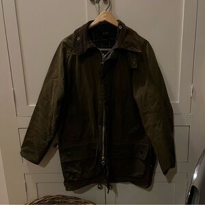 Barbour Moorland